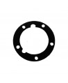 Paper gasket for 2CV6 oil pump after 11.1970 (holes 5x8 mm)