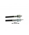 Speedometer cable Dyane-Acadiane after 1968 lung. 69cm