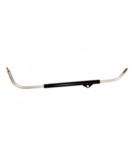 Mehari complete gear lever (aluminum rod)