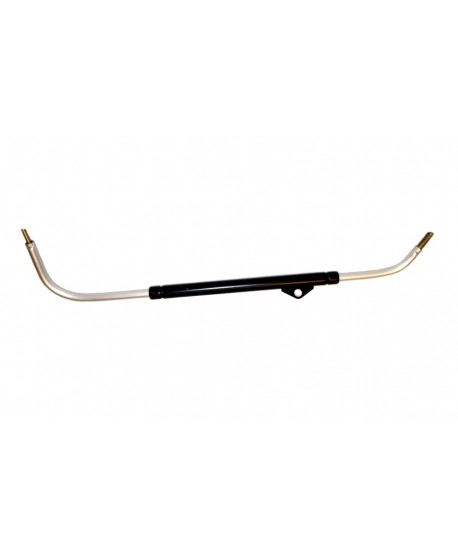 Mehari complete gear lever (aluminum rod)