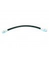 3107 Flessibile per pompa freno DOT (uscita da 9mm entrata 12mm) per art.3104