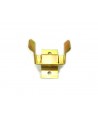 Front support for Mehari secondary silencer