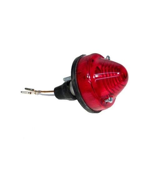 Complete rear light for van AK / Mehari