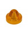 Plastic orange cover for directional light