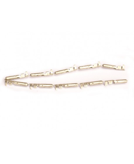 Large male electrical connectors (10 pieces)