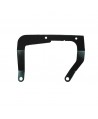 Black front bracket for air filter box support