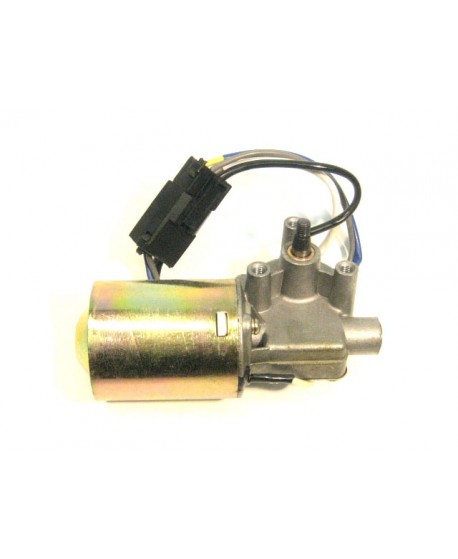 Wiper motor new model