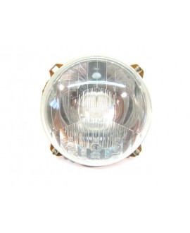 Dyane -Mehari headlight parabola mod. "cibie" new right-left model