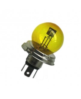 Headlight lamp Yellow CE 40 / 45w 6V