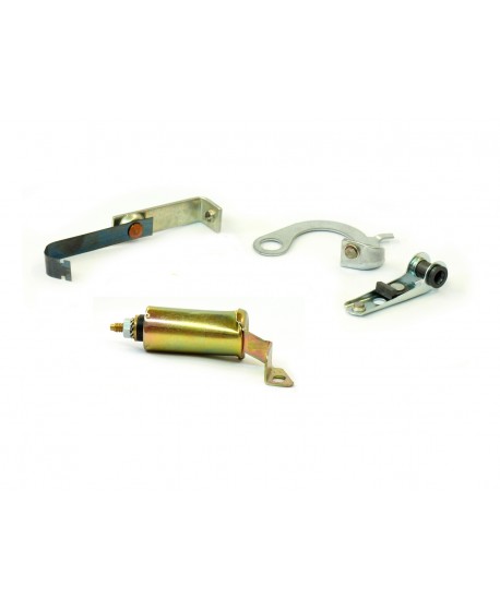 Ignition kit (condenser + pins) 6V