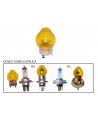Yellow cap for lamp type H4 / H5