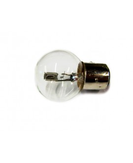 White lamp 35 / 35w - 6v