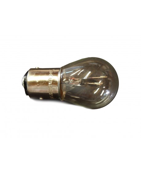 262 Lampada bianca doppio filamento 5/21w - 12v