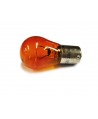 264 Lampada arancio 21w - 12v (per plastica trasparente)