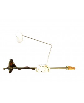 Acadiane fuel float 4x4 van