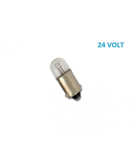 292 Lampada per spia cruscotto verde/blu 24VOLT