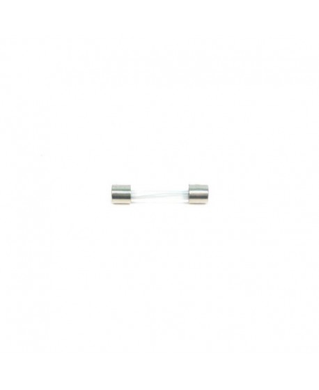 15A glass fuse