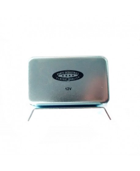 Regolatore tensione elettronico 12V 2cv