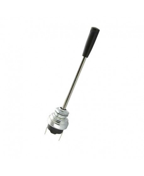 Flashing lever on dashboard (2cv export)