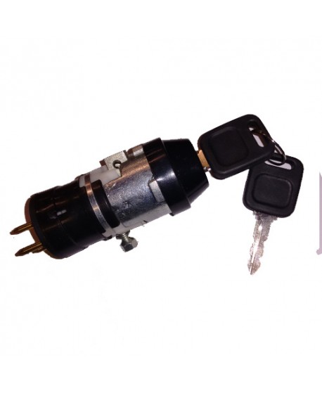 Complete starter lock Dyane - Acadiane
