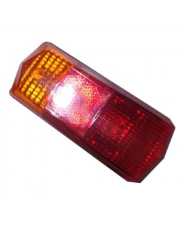 Rear light (complete) for Dyane