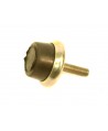 Arm end stop buffer on front and rear frame ak-acadiane-Mehari and Mehari windshield