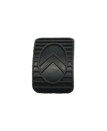 312 Gomma pedale frizione/freno originale