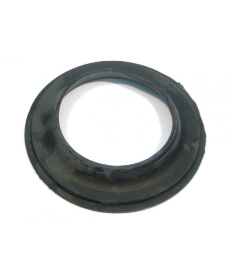 Round wheel arch seal for air conduct