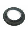 Round wheel arch seal for air conduct