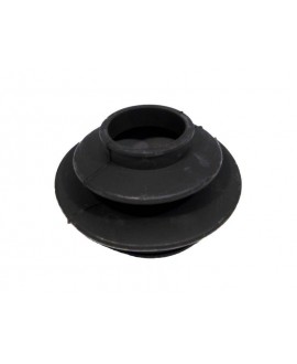 Gearbox side transmission boot