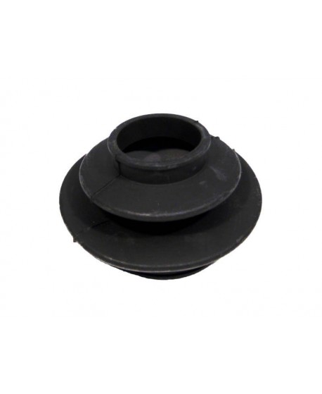 Gearbox side transmission boot