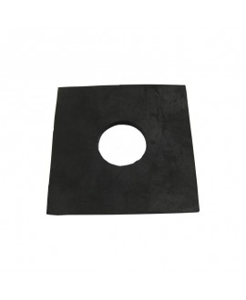 Rubber gasket for steering tube up to 1970