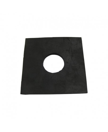 Rubber gasket for steering tube up to 1970