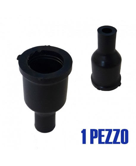 397 Cuffia frecce/fari posteriori rotondi per protezione contatti (art. 209/211)