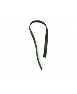 Black rear fender seal