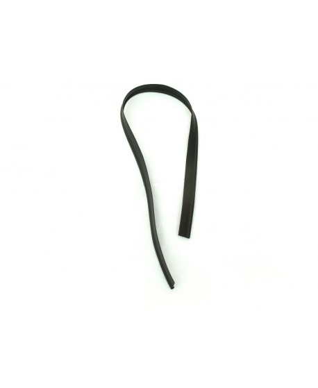 Black rear fender seal