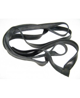 Front left door seal