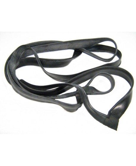 Front left door seal