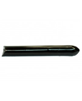 Rubber for bumper rostrum 2cv