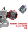 058 Testata completa 602CC sinistra 