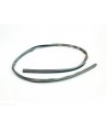 Front door tilting window gasket