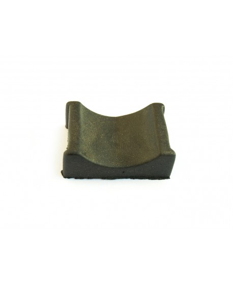 Rubber thickness for ignition lock