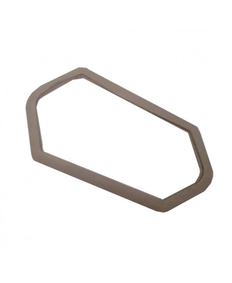 Side turn signal gasket from 1963 to 1970