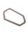 Side turn signal gasket from 1963 to 1970