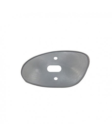 Directional light seal for 2cv (old model) RIGHT
