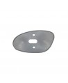Directional light seal for 2cv (old model) RIGHT