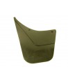 Dyane-Acadiane original right mudflap