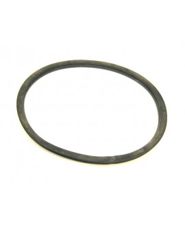 Ambidextrous housing glass gasket (third window)