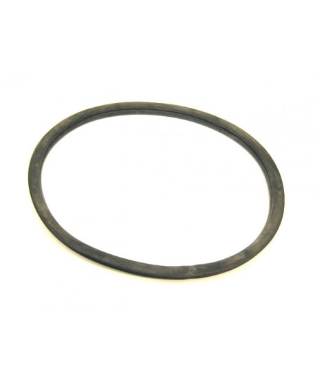 Ambidextrous housing glass gasket (third window)