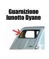 2320 Guarnizione lunotto posteriore Dyane